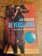 Jan Brokken - De vergelding, Ophalen of Verzenden, Zo goed als nieuw, Jan Brokken
