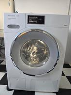 Miele WMV960 W1 PowerWash 2.0 & TwinDos Wasmachine, Witgoed en Apparatuur, Wasmachines, Ophalen, Gebruikt, 8 tot 10 kg, 1600 toeren of meer