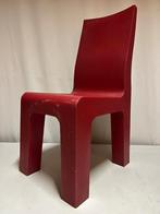 3 x Richard Hutten Centraal Museum stoel kunststof, Ophalen, Kunststof, Gebruikt, Drie