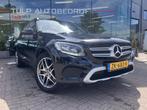 Mercedes GLC-klasse 250 d 4MATIC Prestige Topstaat gezien KM, Automaat, Gebruikt, 2500 kg, Zwart