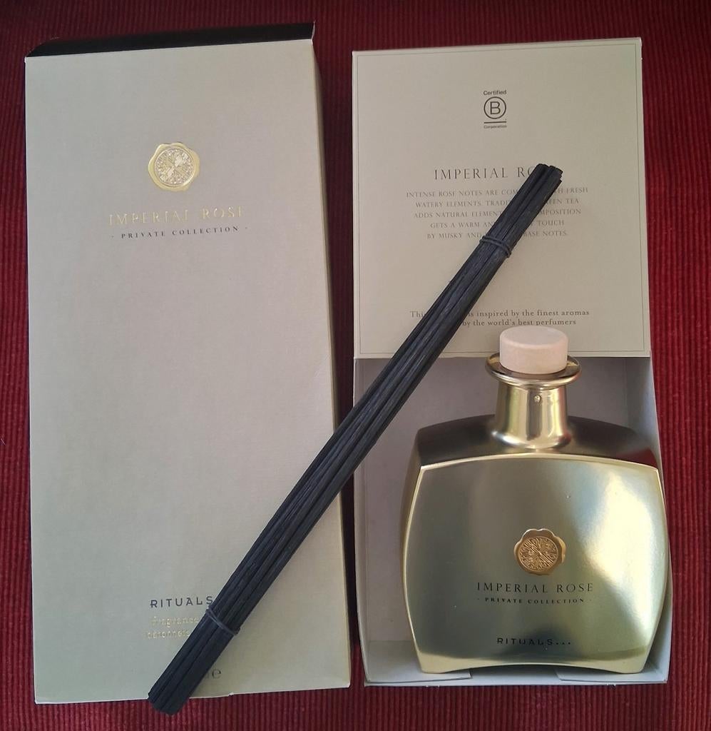 Rituals Imperial Rose Private Collection Geurstokjes, Ophalen of Verzenden