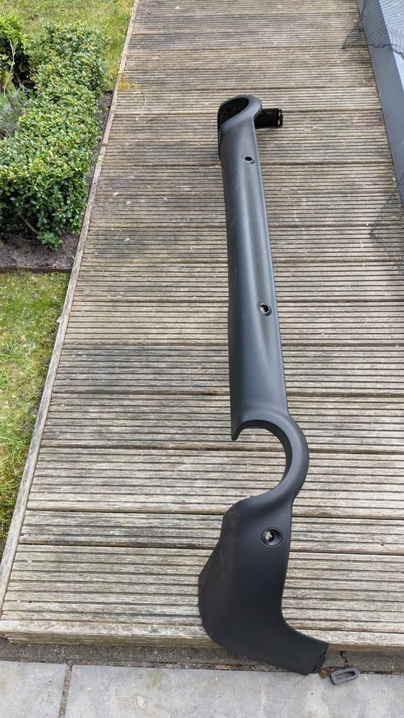 Lip achterbumper Mini Clubman R55 (2010), Auto-onderdelen, Ophalen, Voor, Mini, Bumper