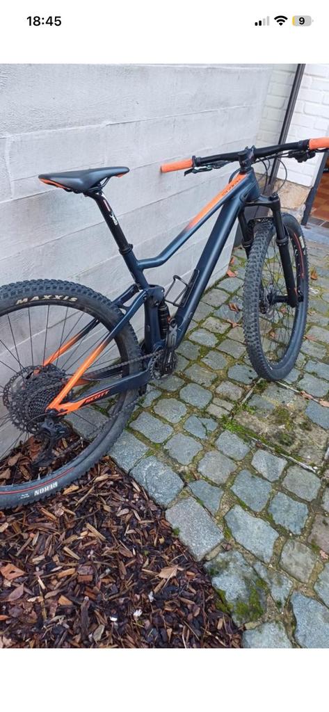 Scott spark 960, Fietsen en Brommers, Fully, Ophalen, Zo goed als nieuw, Overige merken