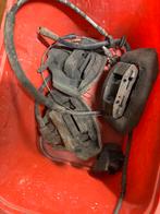 Remcalipers Audi 50 Polo 1 (1975-1980), Auto-onderdelen, Remmen en Aandrijving, Ophalen of Verzenden, Gebruikt, Audi