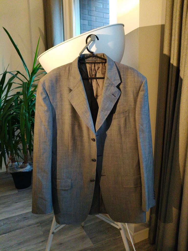 Pierre Cardin colbert van mohair en wol, Ophalen of Verzenden, Zo goed als nieuw, Maat 52/54 (L), Pierre cardin