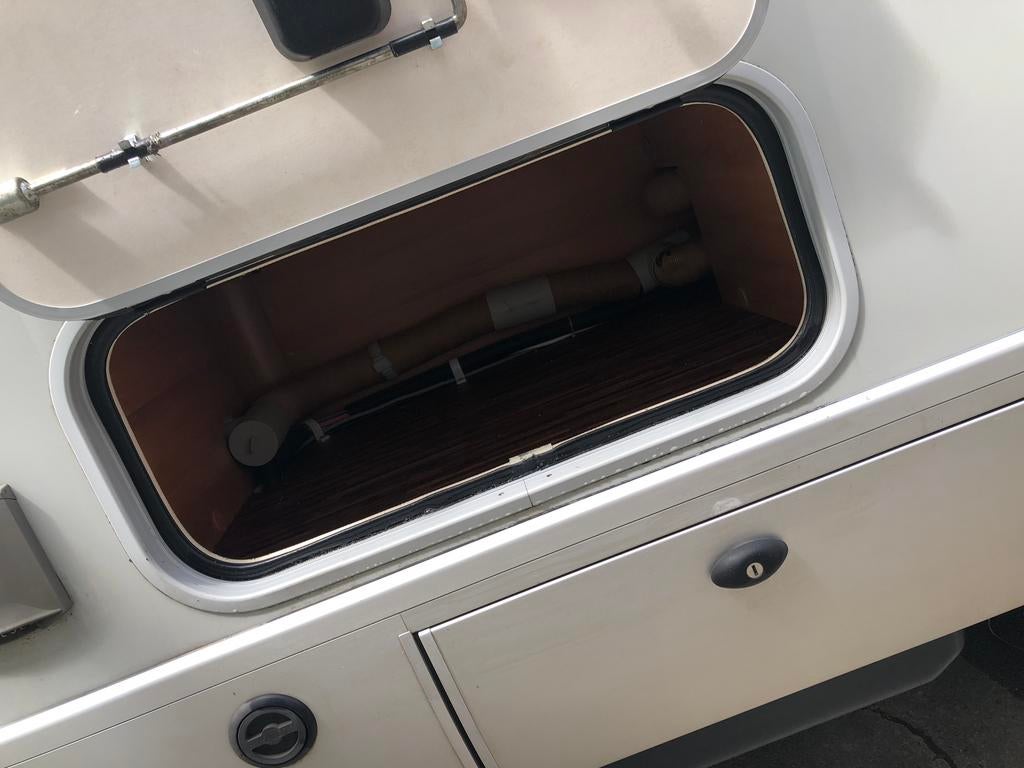 Caravans And Camping Hymer