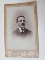 CDV Amsterdam Man, Ophalen of Verzenden, Voor 1940, Gebruikt, Foto