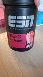 Designer Whey Strawberry Eiwitpoeder, Ophalen of Verzenden, Nieuw, Overige typen