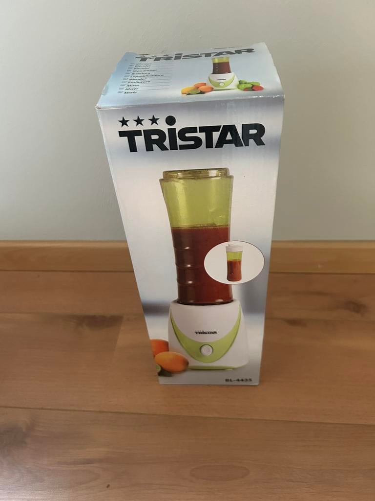 Tristar blender BL-4435 - nieuw in de verpakking, Ophalen, Nieuw, Blender to go