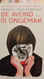 De avond is ongemak - Marieke Lucas Rijneveld, Ophalen of Verzenden, Gelezen, Nederland