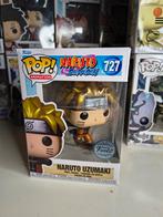 Funko Pop! Naruto Uzumaki 727 (Special Edition), Ophalen of Verzenden, Zo goed als nieuw