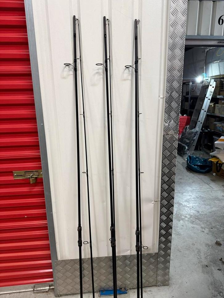 Fox Warrior s 12ft 3.0lb Karperhengel, Watersport en Boten, Hengelsport | Karpervissen, Gebruikt, Werphengel, Ophalen