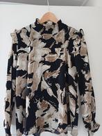 PRACHTIGE BLOUSE 38 40 rushes, Kleding | Dames, Blouses en Tunieken, Ophalen of Verzenden, Zo goed als nieuw, Maat 38/40 (M)