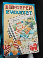 Vintage Kwartetten: Beroepen, Gemeentepolitie, Speelgoed, Ophalen of Verzenden