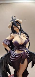 Albedo overlord figure anime, Ophalen of Verzenden, 1:50 of kleiner