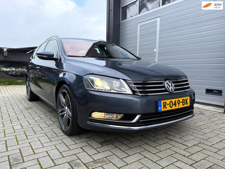 Volkswagen Passat Variant 3.6 VR6 FSI 4Motion - Navigatie -, Auto's, Volkswagen, Bedrijf, Te koop, Passat, 4x4, ABS, Achteruitrijcamera