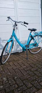 Gazelle Damesfiets met 3 versnellingen, trommelrem, Versnellingen, Ophalen, Overige merken, 53 tot 56 cm