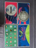 XXL stickers voetbalplaatjes Plus, Ophalen of Verzenden