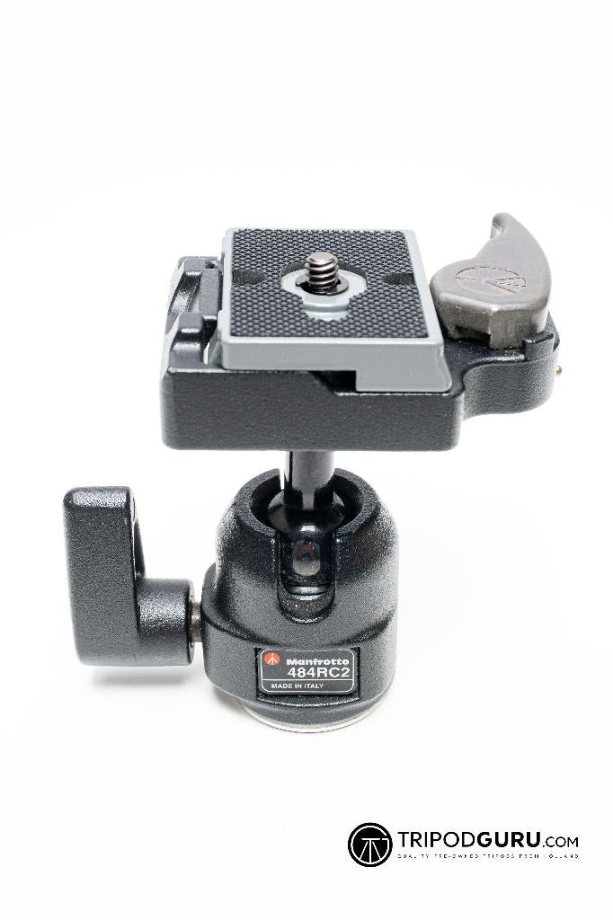 Manfrotto 484RC2 balhoofdje, Audio, Tv en Foto, Fotografie | Statieven en Balhoofden, Gebruikt, Via Valsugana, 100 36022 Cassola (VI) Italy