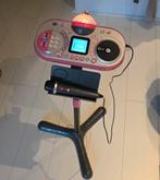 VTech Kid Super Star DJ, Ophalen of Verzenden, Zo goed als nieuw, Elektronica, Met licht