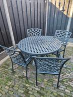 Hartman tuinset, Tuin en Terras, Tuinsets en Loungesets, Ophalen of Verzenden, Kunststof