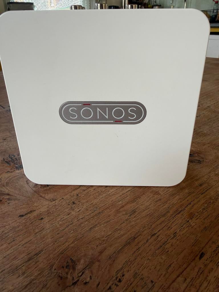 Sonos ZP90 Zoneplayer - Draadloze Muziekstreamer, Ophalen of Verzenden, Gebruikt, Overige merken, Losse componenten