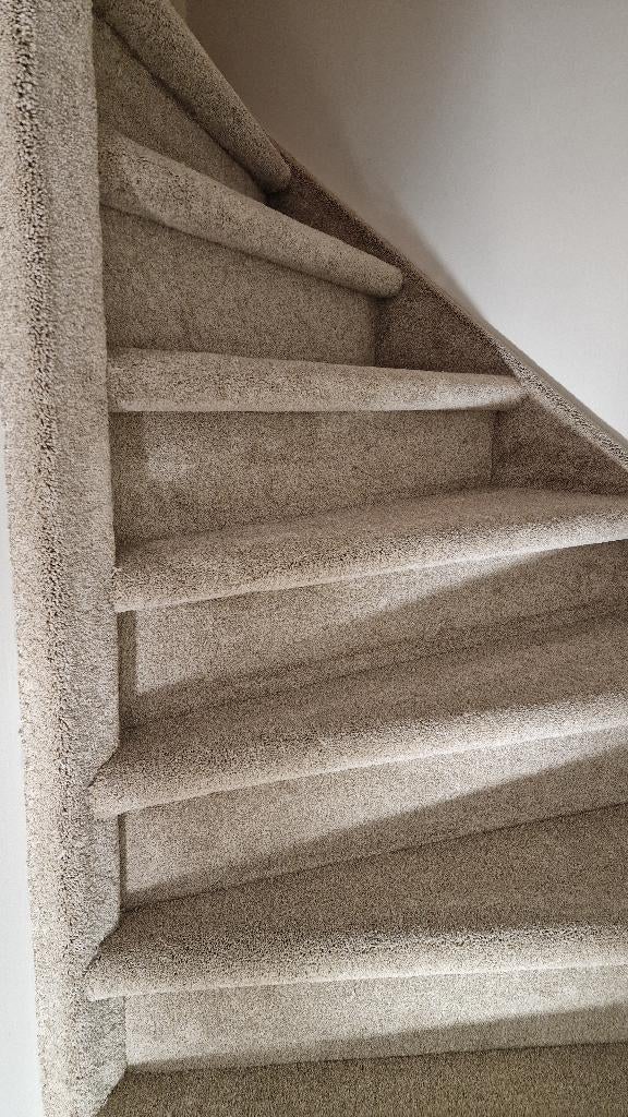 Trap stofferen met Belakos tapijt, GRATIS ondertapijt!, Huis en Inrichting, Stoffering | Vloerbedekking, Ophalen, Nieuw, Minder dan 10 m²