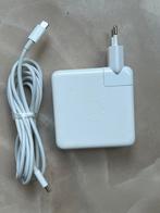 Origineel Apple 87W USB-C Power Adapter, Computers en Software, Laptop-opladers, Ophalen of Verzenden, Zo goed als nieuw