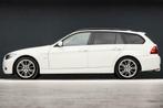 BMW 3 Serie Touring 2.0i (170 pk) | Panorama | Leer | Stoelv, Achterwielaandrijving, 1995 cc, Zwart, 4 cilinders