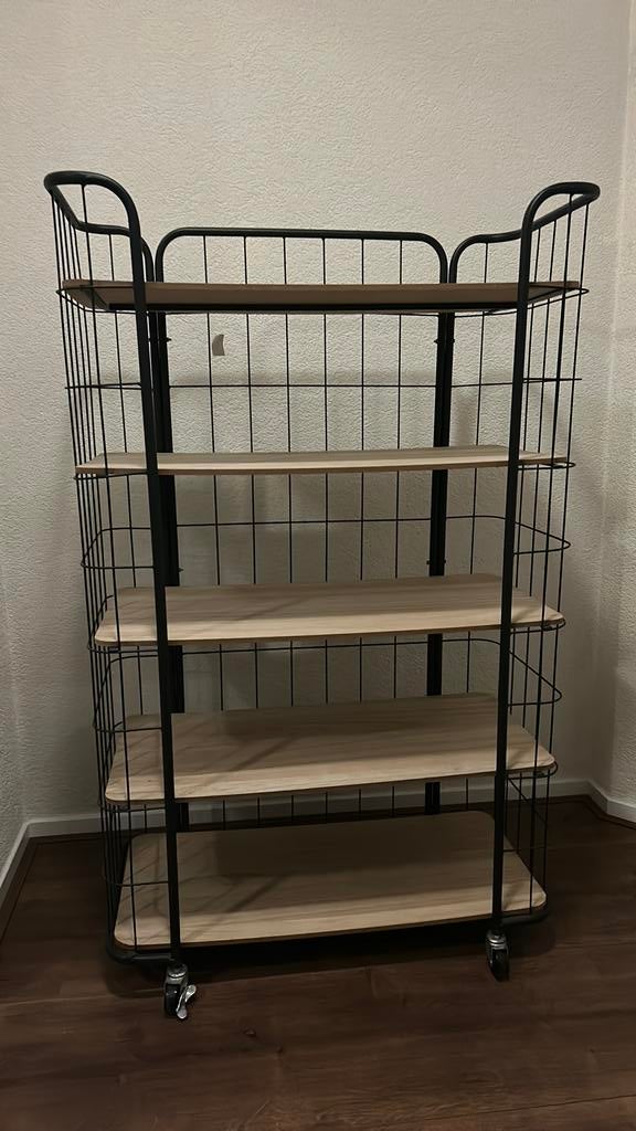 Bakkerskast, Huis en Inrichting, Kasten | Stellingkasten, Ophalen, Zo goed als nieuw