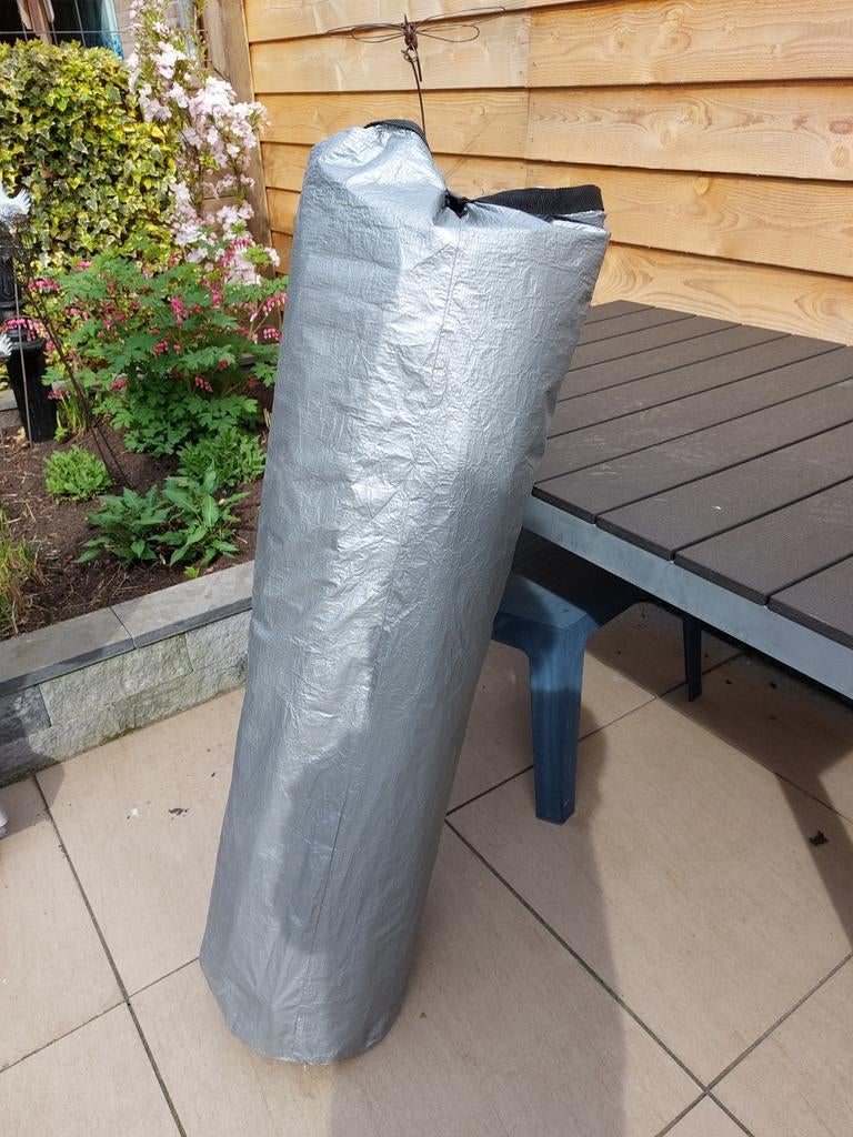 Movera Isolatiemat camper voor buitenzijde ramen en motorkap, Caravans en Kamperen, Camper-accessoires, Nieuw, Ophalen