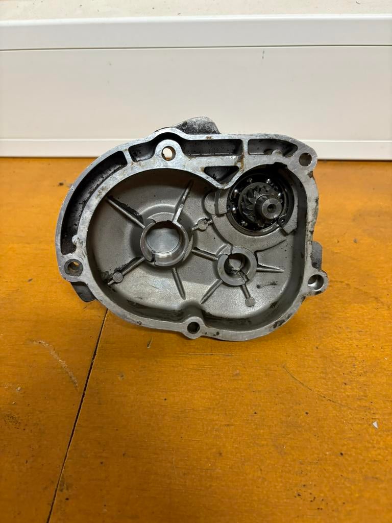 Gilera/Piaggio vertandingsdeksel, Ophalen of Verzenden