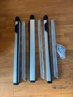 Lascal Kiddy Guard Avent Traphekje - 3 stuks, Gebruikt, Oprolhekje, Ophalen of Verzenden, 115 cm of meer