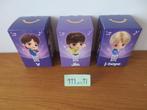 3 Toys McDonald's Happy Meal 2025 Tiny Tan V Jin j-hope, Ophalen, Nieuw