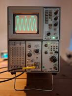Tektronix type 7000 Oscilloscope, Doe-het-zelf en Verbouw, Meetapparatuur, Ophalen, Gebruikt, Multimeter