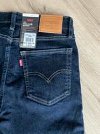 721 high rise skinny  W28L30  36/38, Ophalen of Verzenden, Nieuw, Blauw, W28 - W29 (confectie 36)