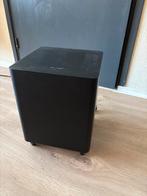 Harman Kardon HKTS 160 subwoofer met brom, Ophalen, Gebruikt, 120 watt of meer, Subwoofer
