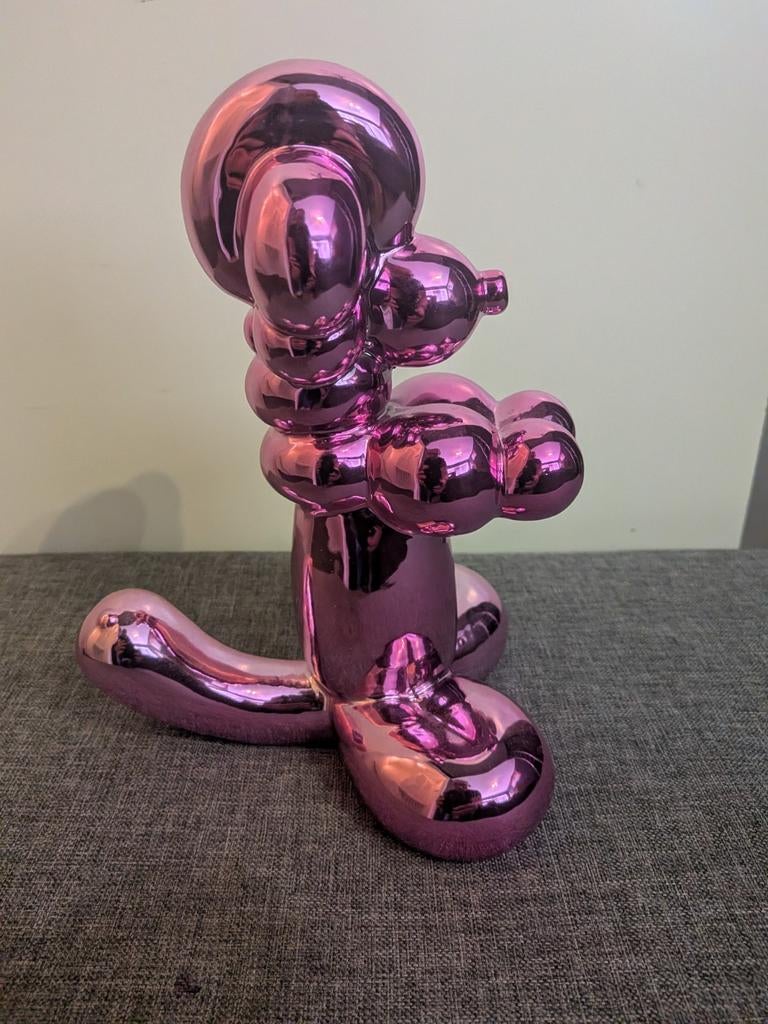 Balloon dog, Ophalen of Verzenden, Gebruikt, Dier