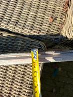 Houten planken van tuinhuisje, Gebruikt, Minder dan 25 mm, Ophalen of Verzenden, Plank