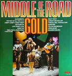 Middle Of The Road - Gold  -  Vinyl, Cd's en Dvd's, Vinyl | Pop, Ophalen of Verzenden, 1960 tot 1980, Gebruikt, 12 inch