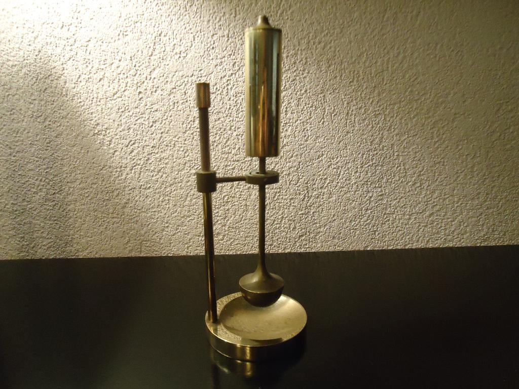 DAPROMA Design Gyro Olielamp  van Ilse D. Ammonsen Denmark, Verzenden, Koper