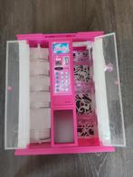 Barbie kast voor schoenen, sieraden en tassen, Ophalen of Verzenden, Toebehoren