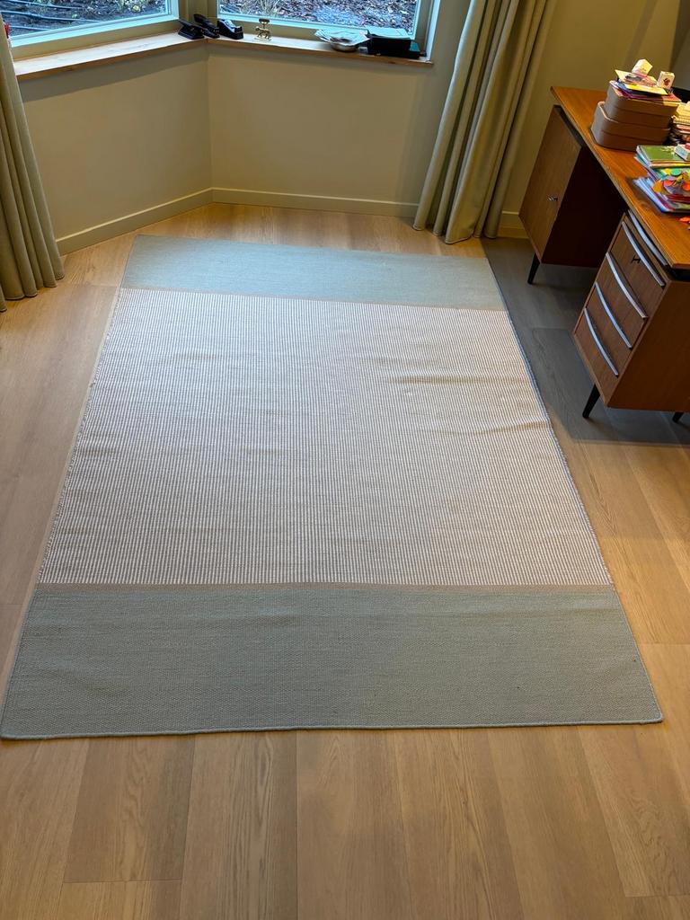 Parletta vloerkleed 230 x 167 cm, Ophalen, Gebruikt, 150 tot 200 cm, 200 cm of meer
