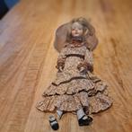 Porseleinen pop, Antiek en Kunst, Ophalen of Verzenden