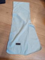 Blauwe sjaal, Ophalen of Verzenden, Gedragen, Maat 38/40 (M), Sjaal