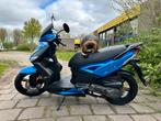 Kymco Agility 16+ 50cc Yellow sign, Ophalen, Maximaal 45 km/u, Zo goed als nieuw, Agility