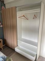 Ikea pax kast 200 x 200 x 35, Huis en Inrichting, Kasten | Kledingkasten, 200 cm of meer, Zo goed als nieuw, 200 cm of meer, 25 tot 50 cm