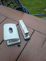 Perforator en nietmachine, Ophalen of Verzenden