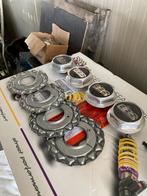 Bbs rs deksels/moeren., Ophalen of Verzenden, Gebruikt