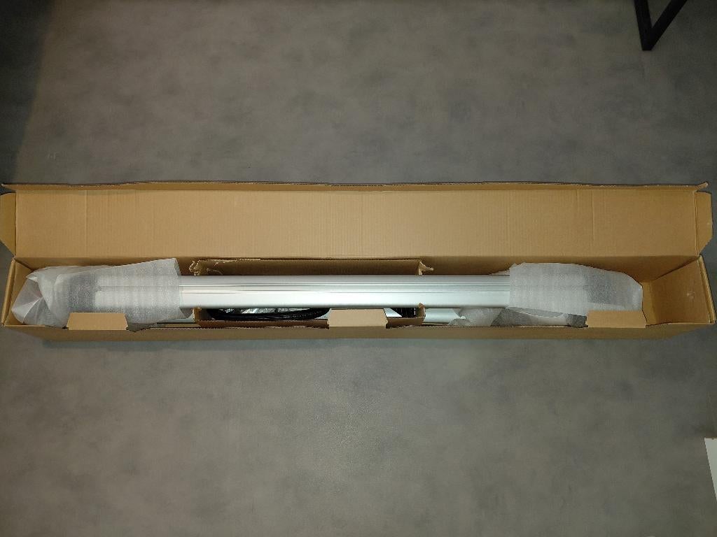 Nieuwe originele dakdragers Jaguar XF Sportbrake, Auto diversen, Dakdragers, Ophalen of Verzenden, Nieuw